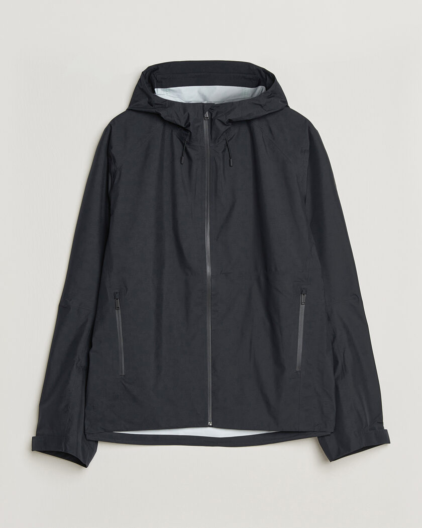 Canada Goose Horizon Rain Jacket Black – Noir