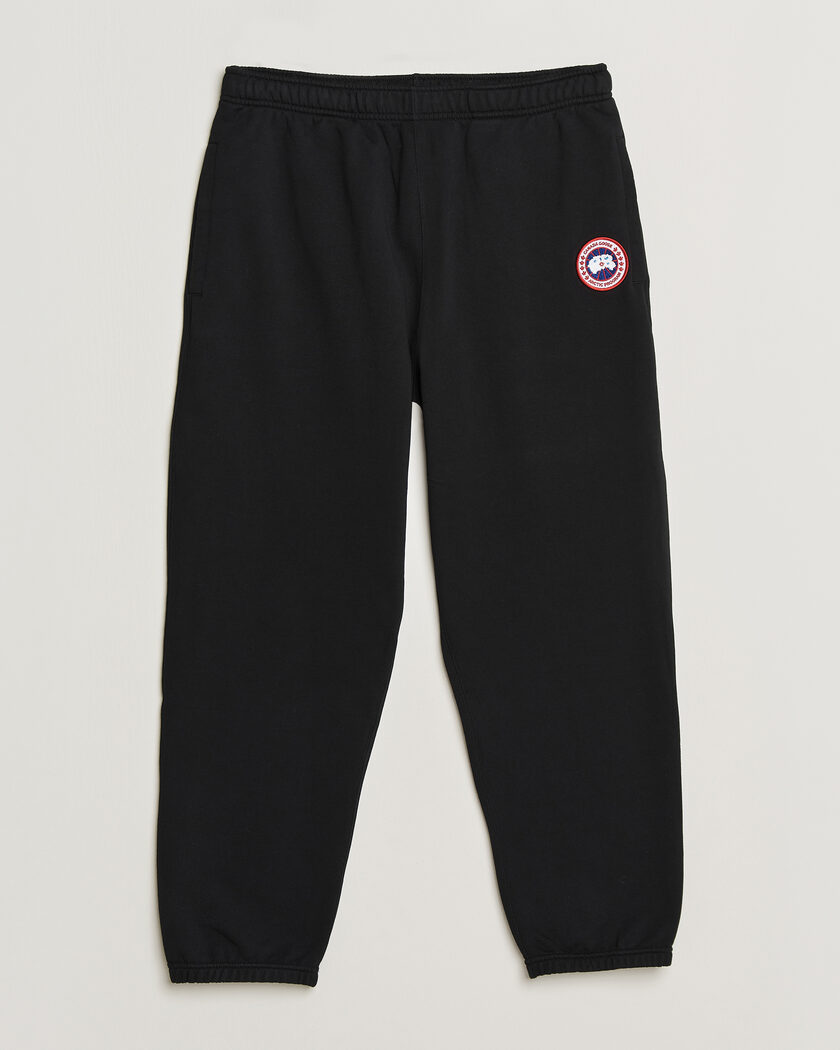 Canada Goose Rove Sweat Joggers Black – Noir