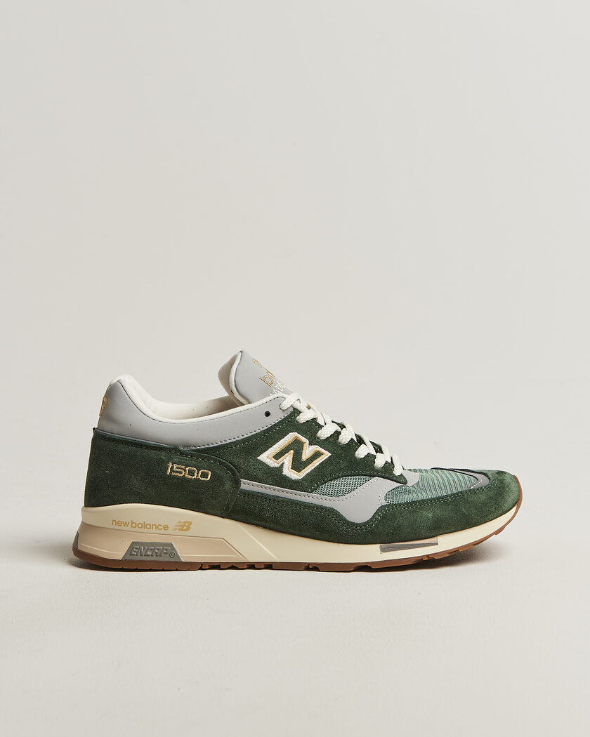New Balance Made In US & UK New Balance Made in Made In UK 1500 Kombu Green – Vert