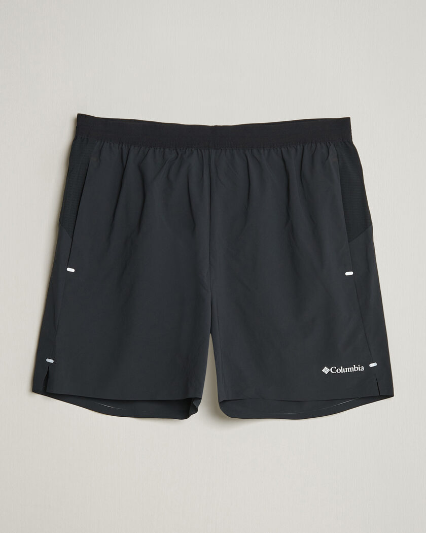 Columbia Stealth Spring Lined Shorts Black – Noir