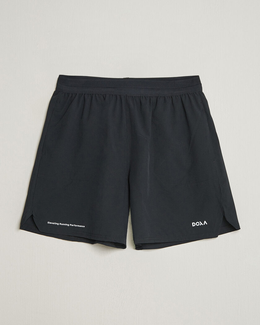 DOXA Rerun Shorts 5 Inch Black – Noir