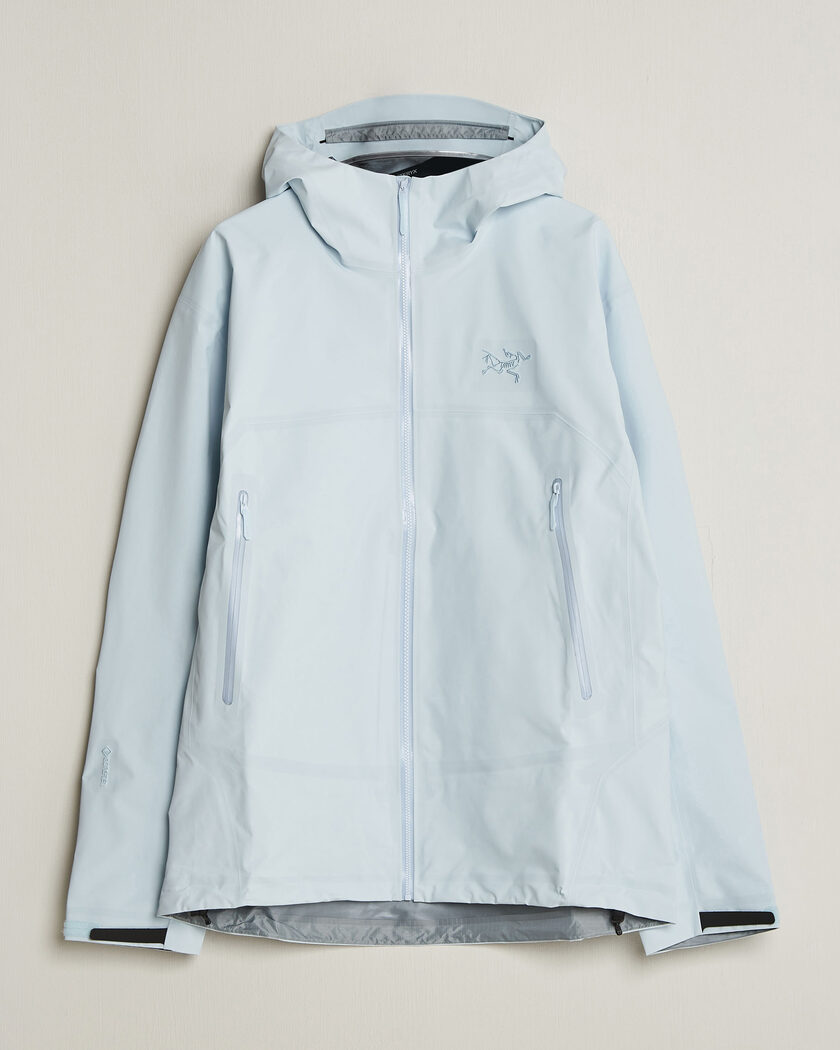Arc'teryx Beta Gore-Tex Jacket Alpine Blue – Bleu