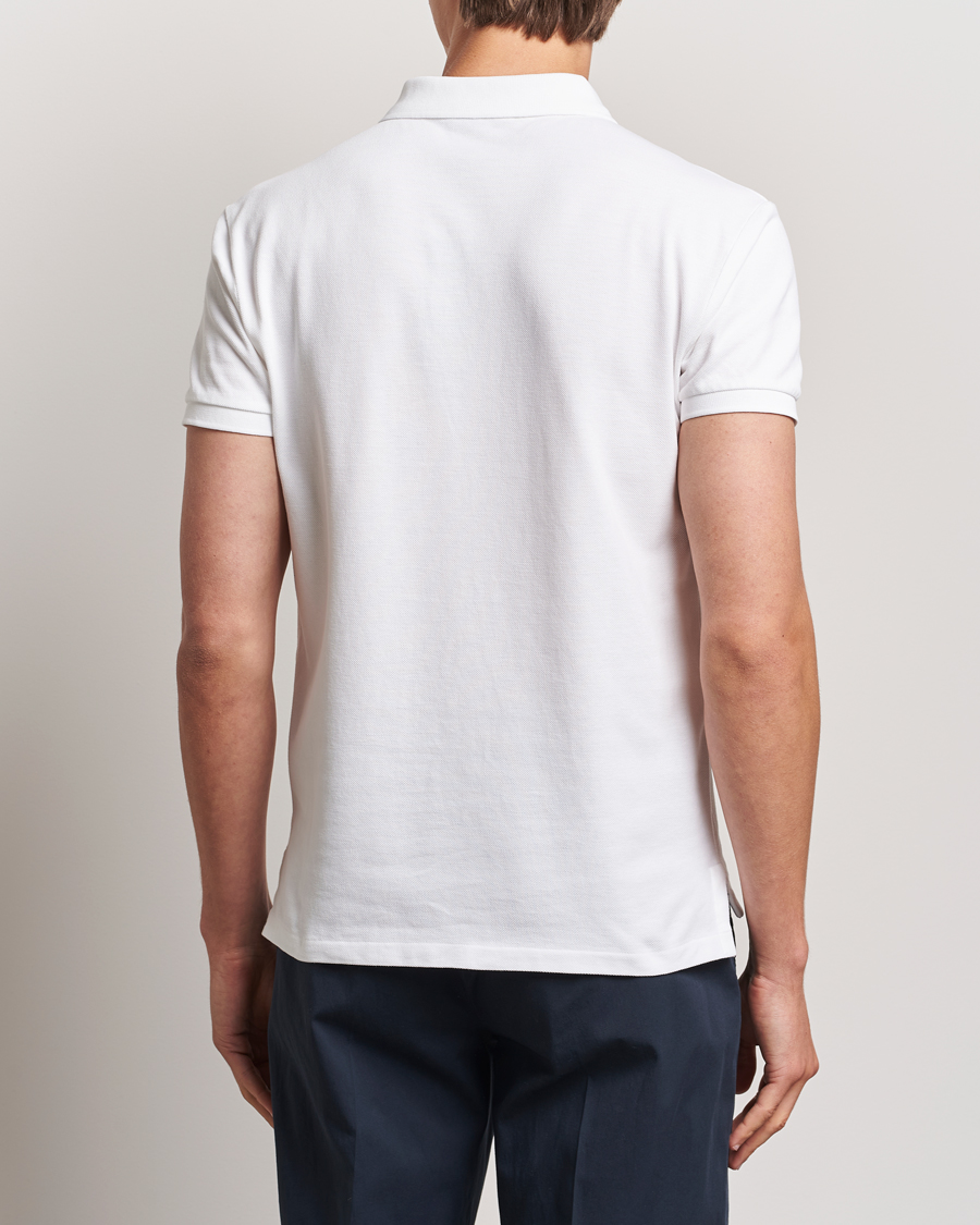 Heren | Polo's | Polo Ralph Lauren | Slim Fit Polo White