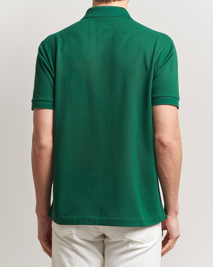Heren | Polo's | Lacoste | Original Polo Piké Green