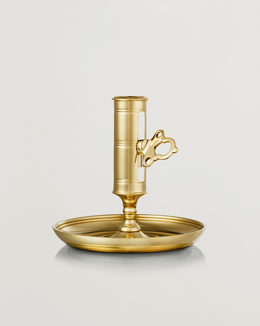 Heren | Skultuna The Office Candlestick Brass | Skultuna | The Office Candlestick Brass
