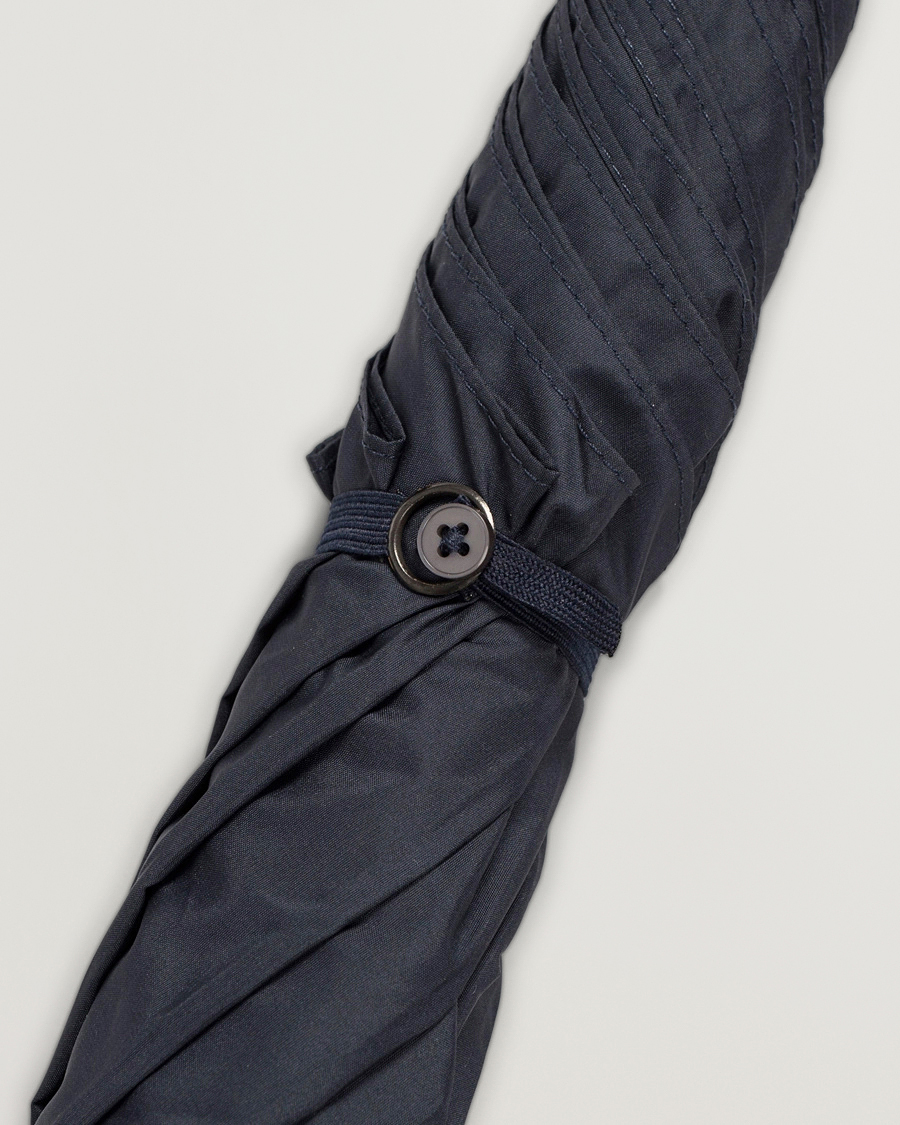 Heren | Paraplu's | Fox Umbrellas | Brown Rabbit Umbrella Navy