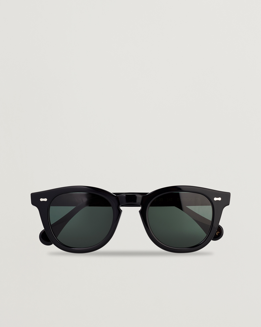 Heren | Zonnebrillen | TBD Eyewear | Donegal Sunglasses Black