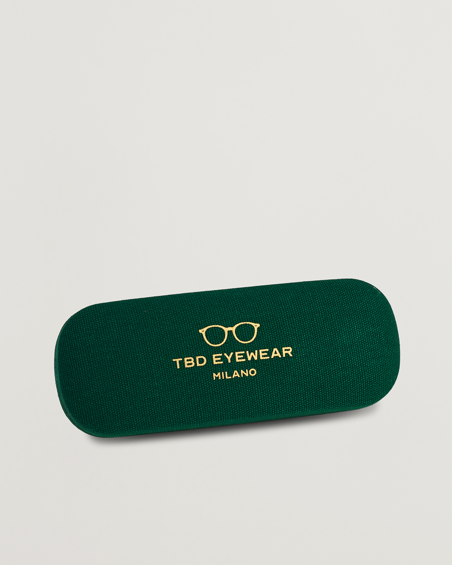 Heren | Zonnebrillen | TBD Eyewear | Donegal Sunglasses Black