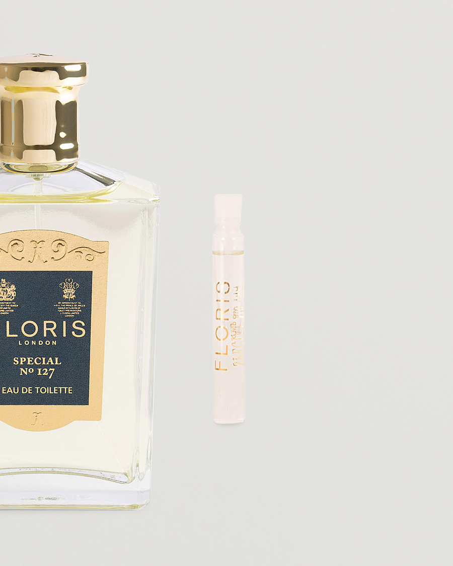 Heren | Geuren | | Floris London Special No.127 Eau de Toilette 2ml Sample