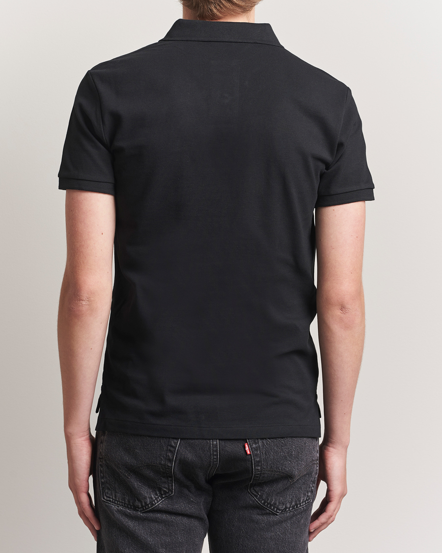 Heren | Polo's | Polo Ralph Lauren | Slim Fit Polo Polo Black
