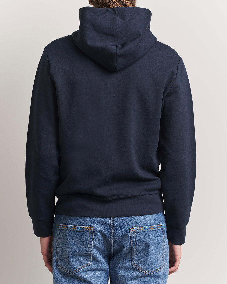 Heren | Truien | Polo Ralph Lauren | Tech Performance Full Zip Navy