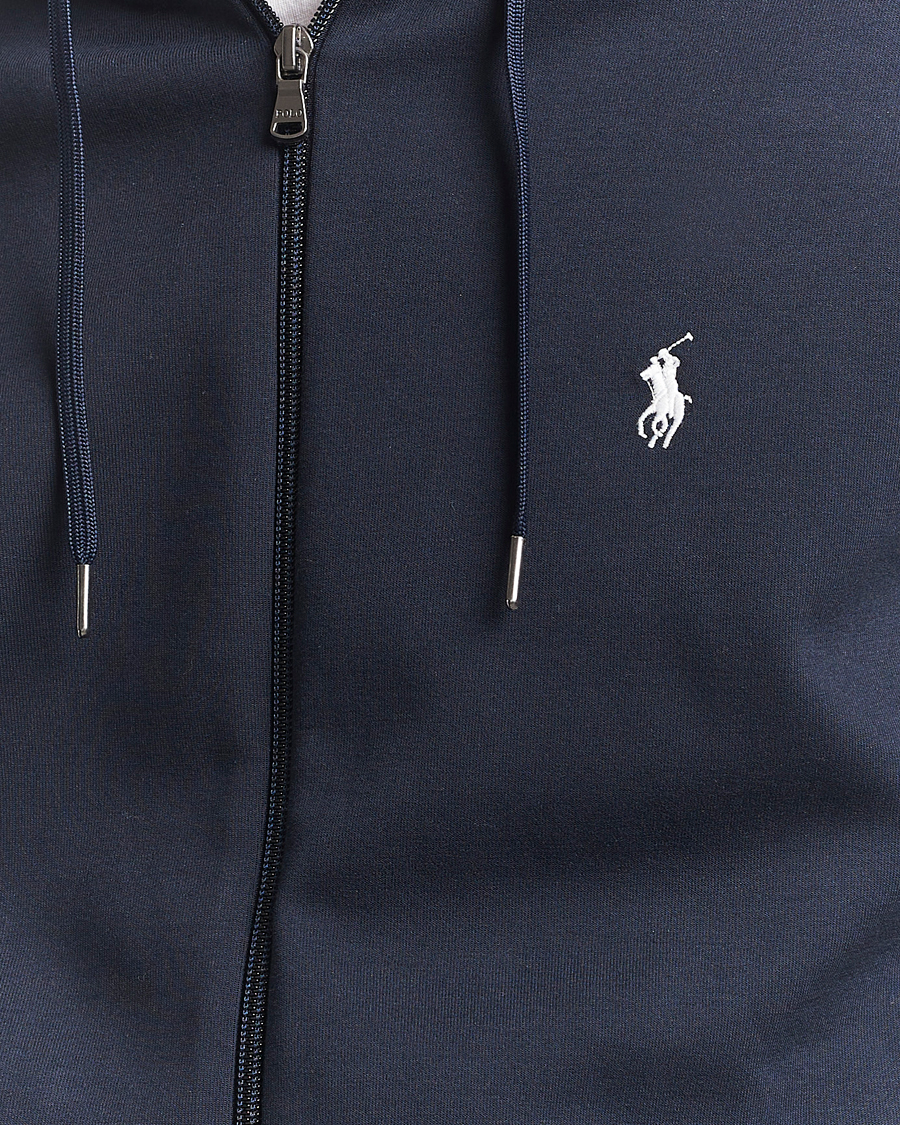Heren | Truien | Polo Ralph Lauren | Tech Performance Full Zip Navy
