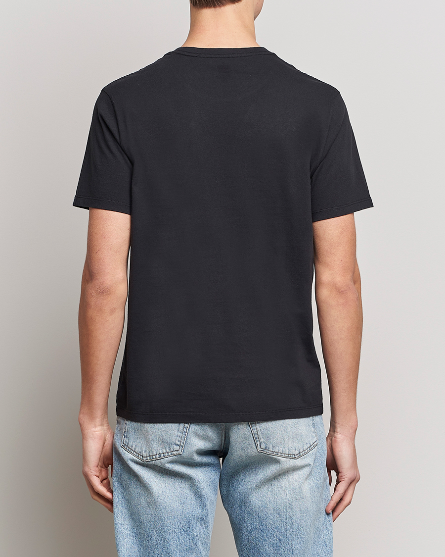 Heren | T-shirts | Levi's | Original T-Shirt Black