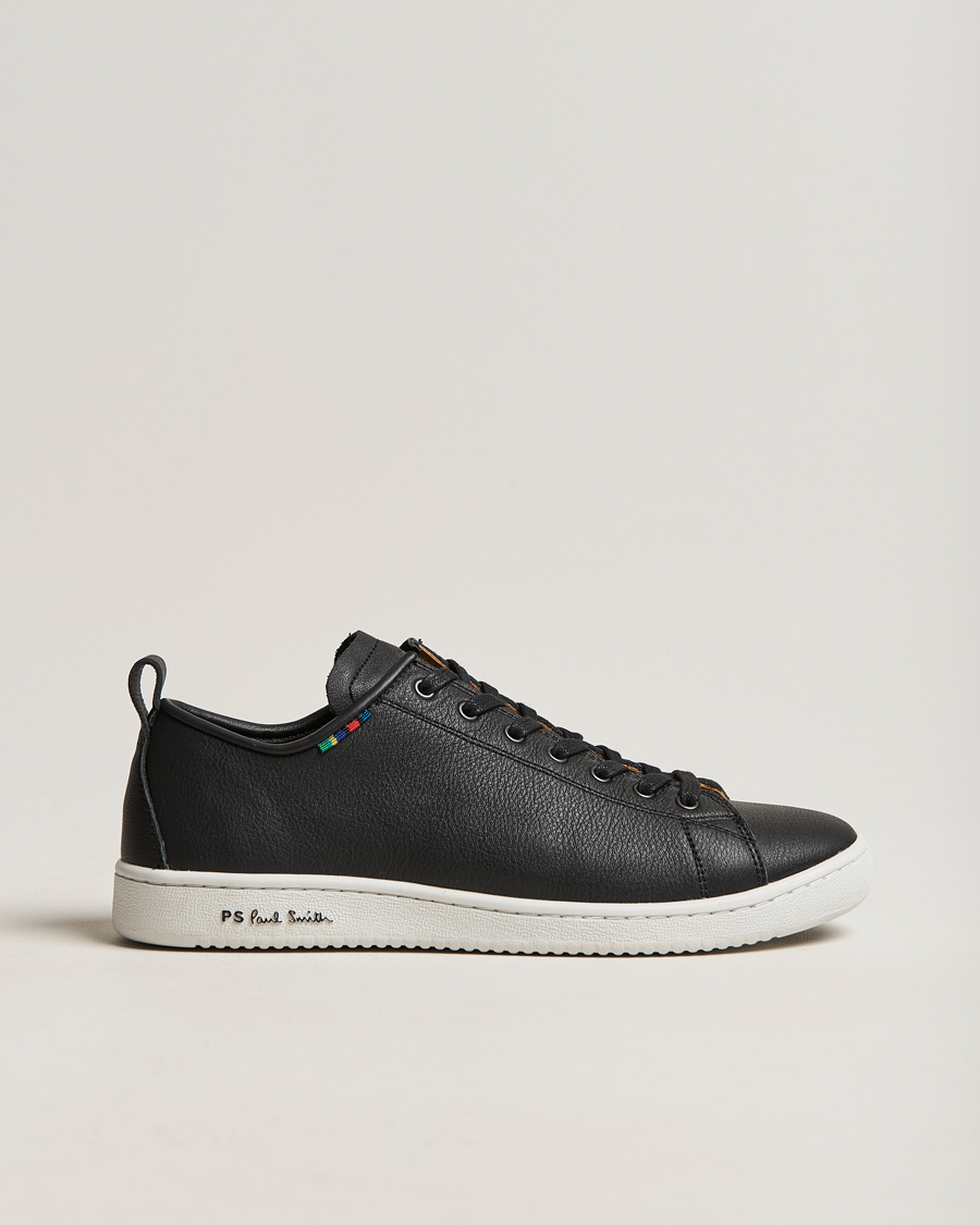 Heren | Sneakers | PS Paul Smith | Miyata Sneaker Black