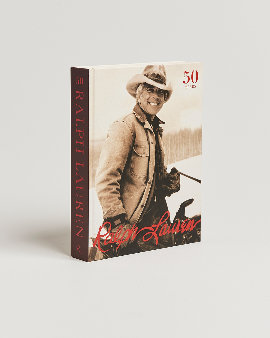 Heren | New Mags The Ralph Lauren Book | New Mags | The Ralph Lauren Book