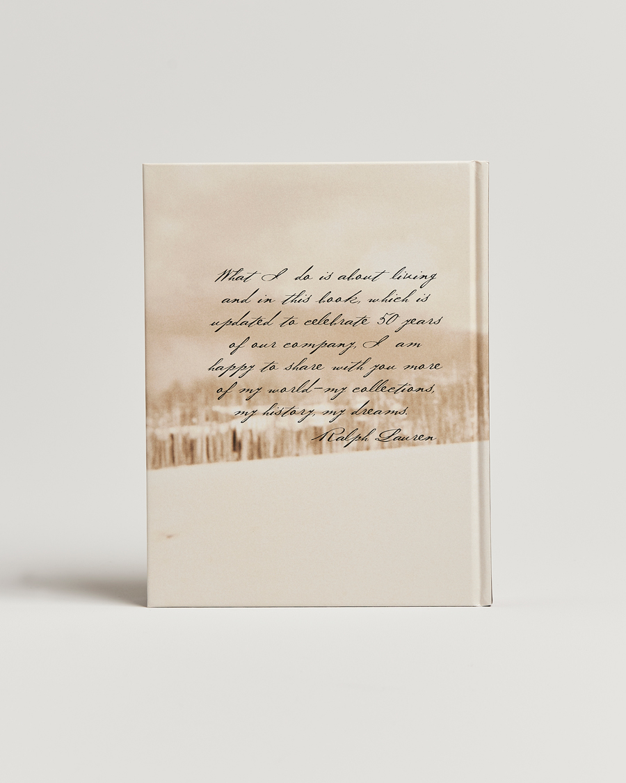 Heren | New Mags The Ralph Lauren Book | New Mags | The Ralph Lauren Book