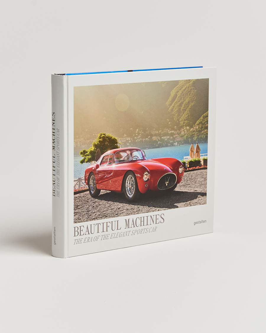 Heren | Boeken | New Mags | Beautiful Machines