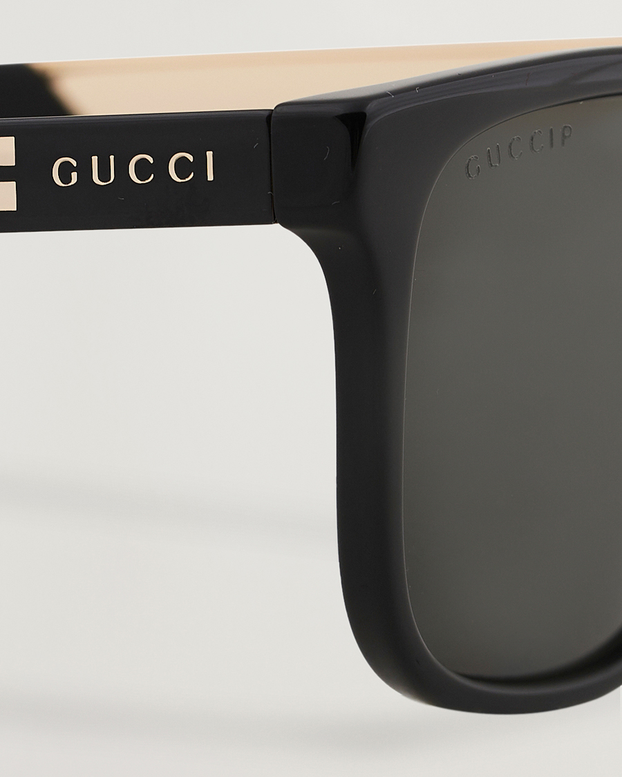 Heren | Zonnebrillen | Gucci | GG0687S Sunglasses Black