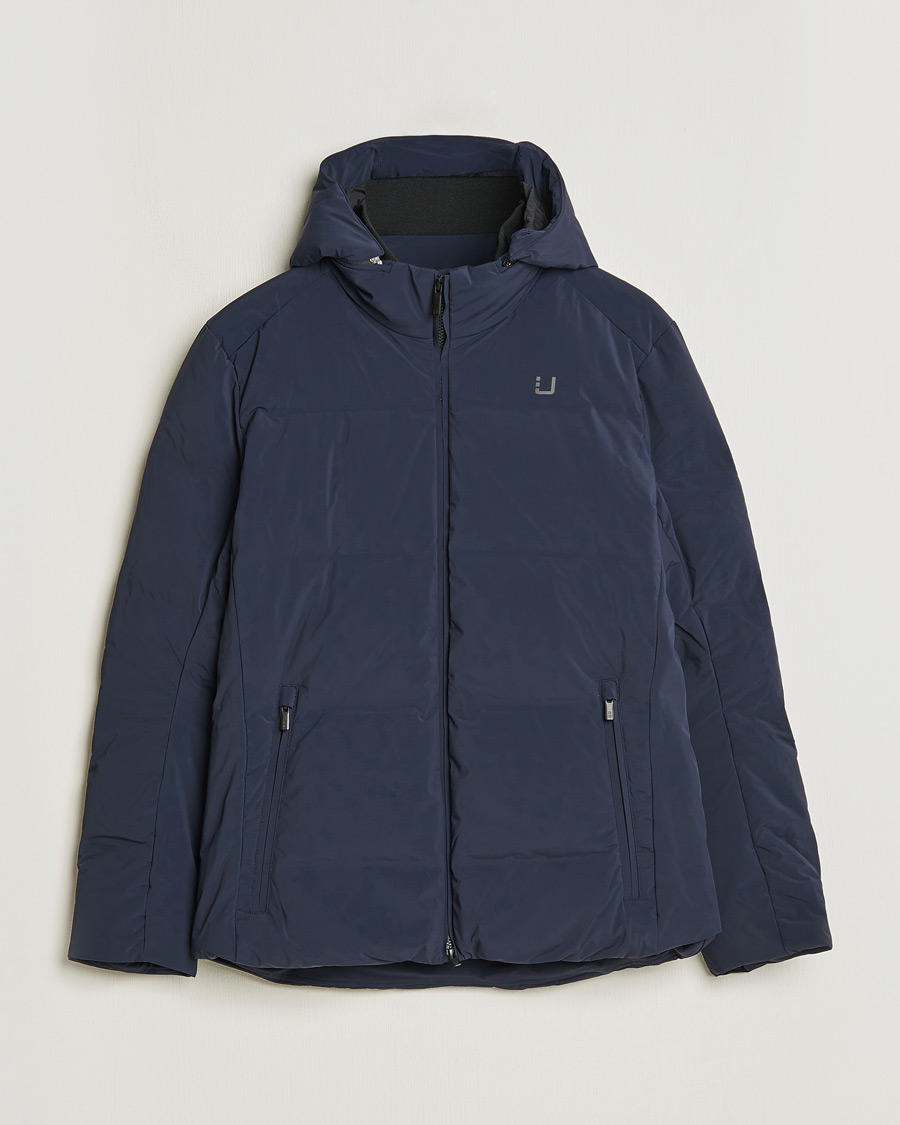 Heren | Jassen | UBR | Bolt XP Down Jacket Navy