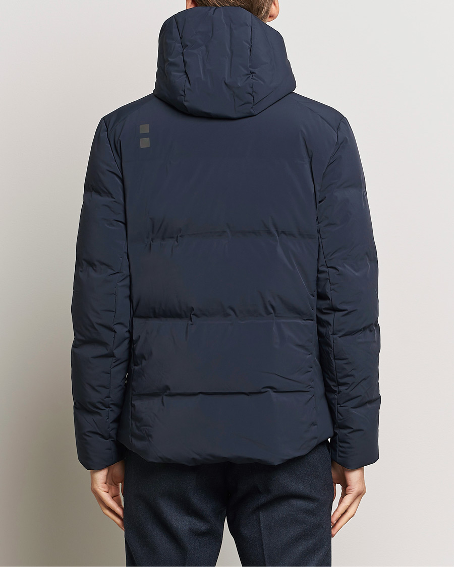 Heren | Jassen | UBR | Bolt XP Down Jacket Navy