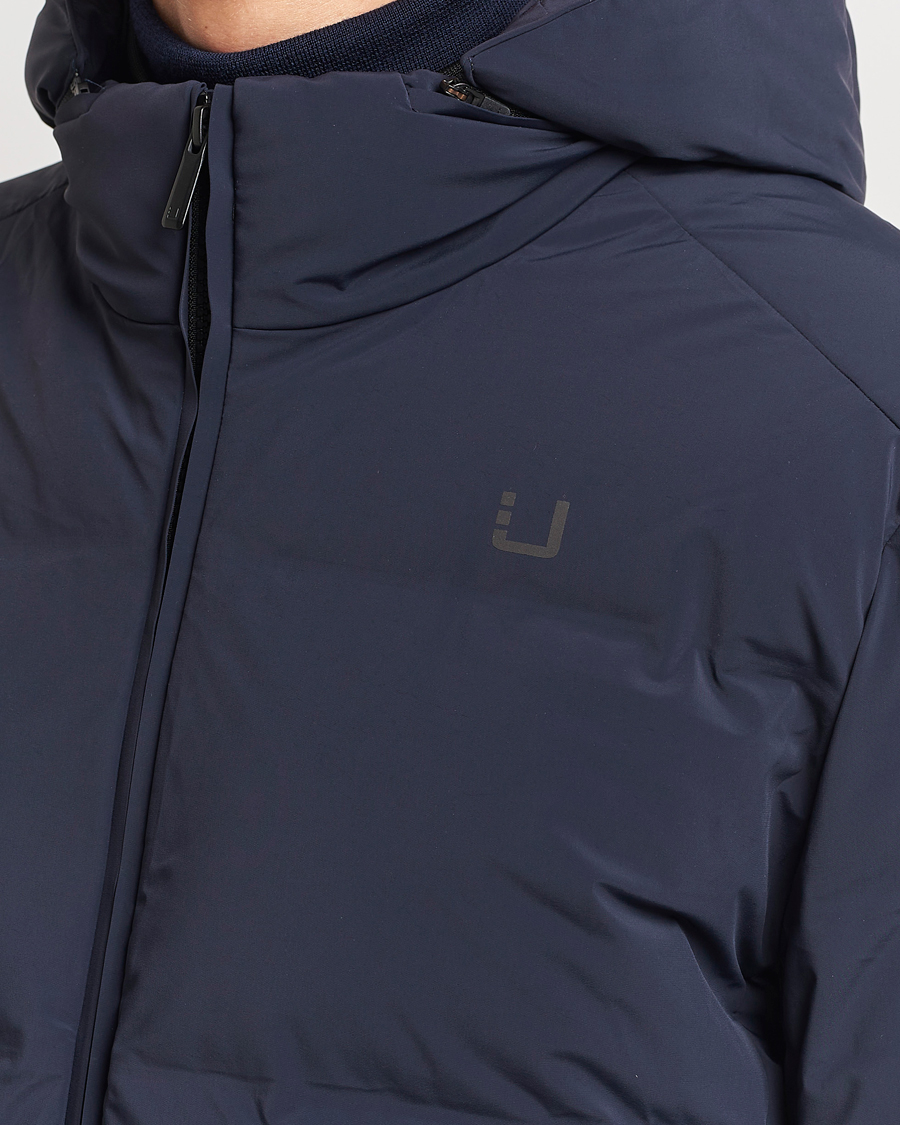 Heren | Jassen | UBR | Bolt XP Down Jacket Navy
