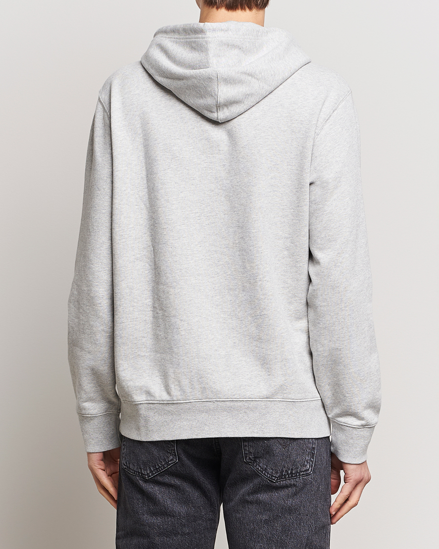 Heren | Truien | Levi's | Original Hoodie Light Mist Heather