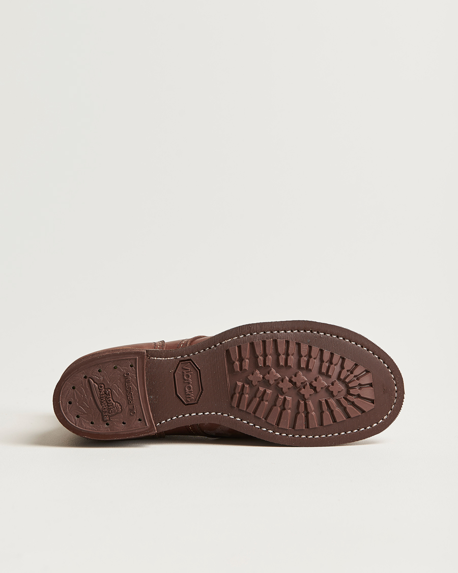 Heren | Laarzen | Red Wing Shoes | Iron Ranger Boot Amber Harness