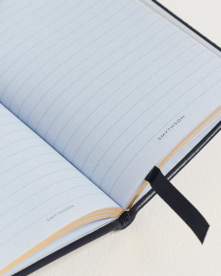 Heren | Notitieboekjes | Smythson | Panama Notebook