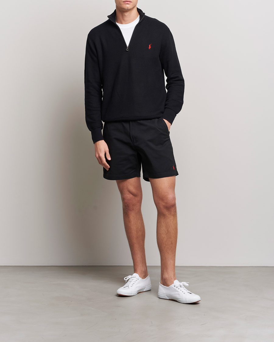 Heren | Korte broek | Polo Ralph Lauren | Prepster Shorts Polo Black