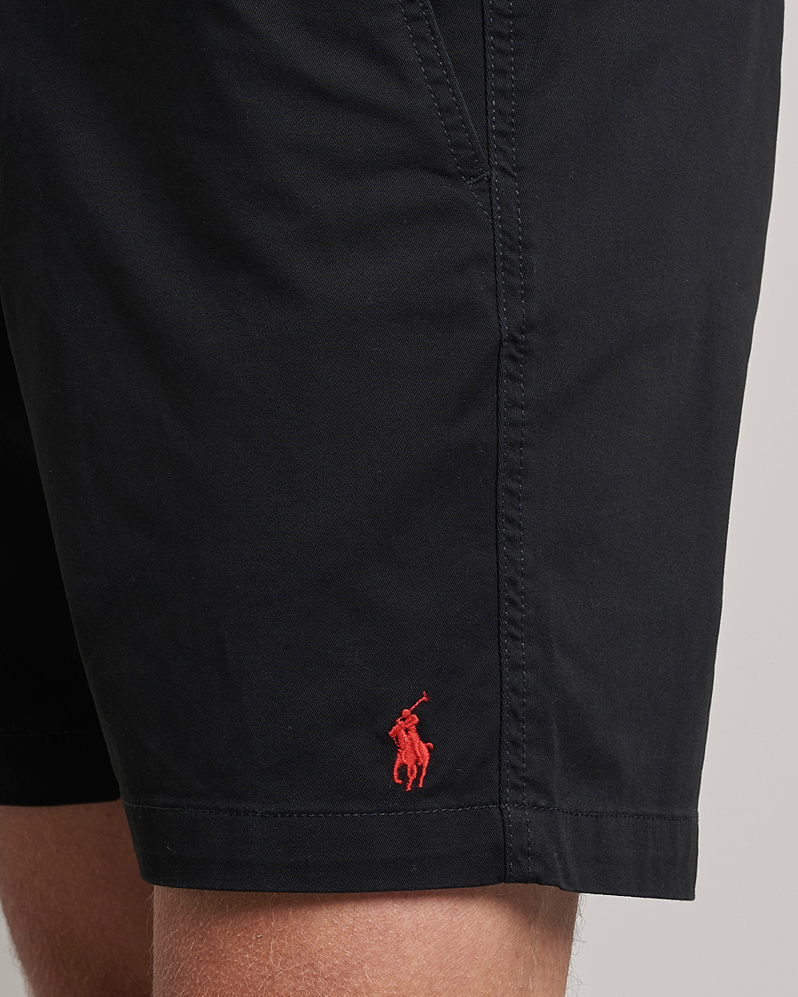 Heren | Korte broek | Polo Ralph Lauren | Prepster Shorts Polo Black