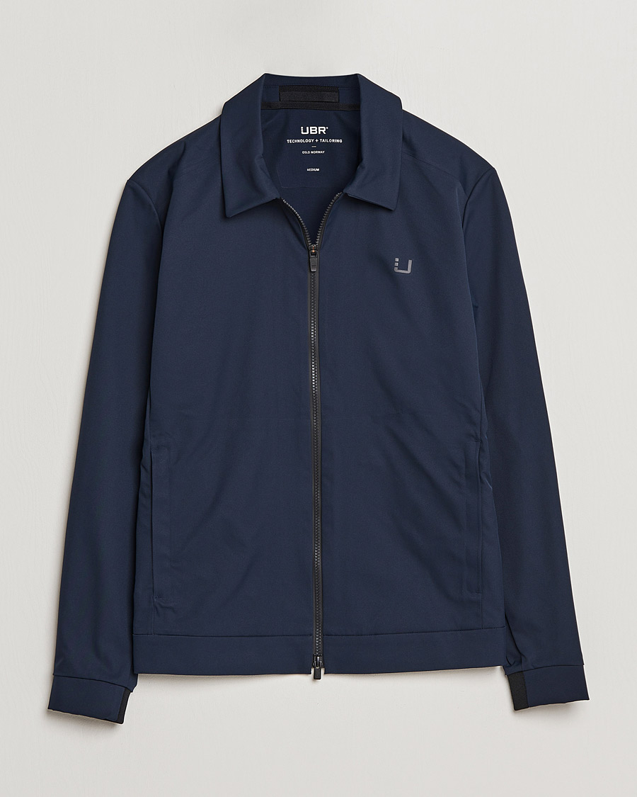 Heren | Jassen | UBR | Nano Jacket Navy
