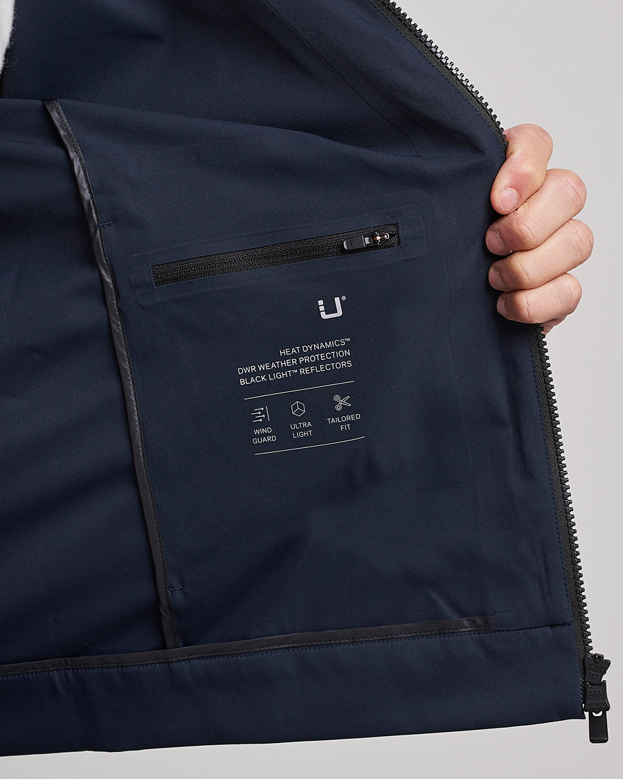 Heren | Jassen | UBR | Nano Jacket Navy
