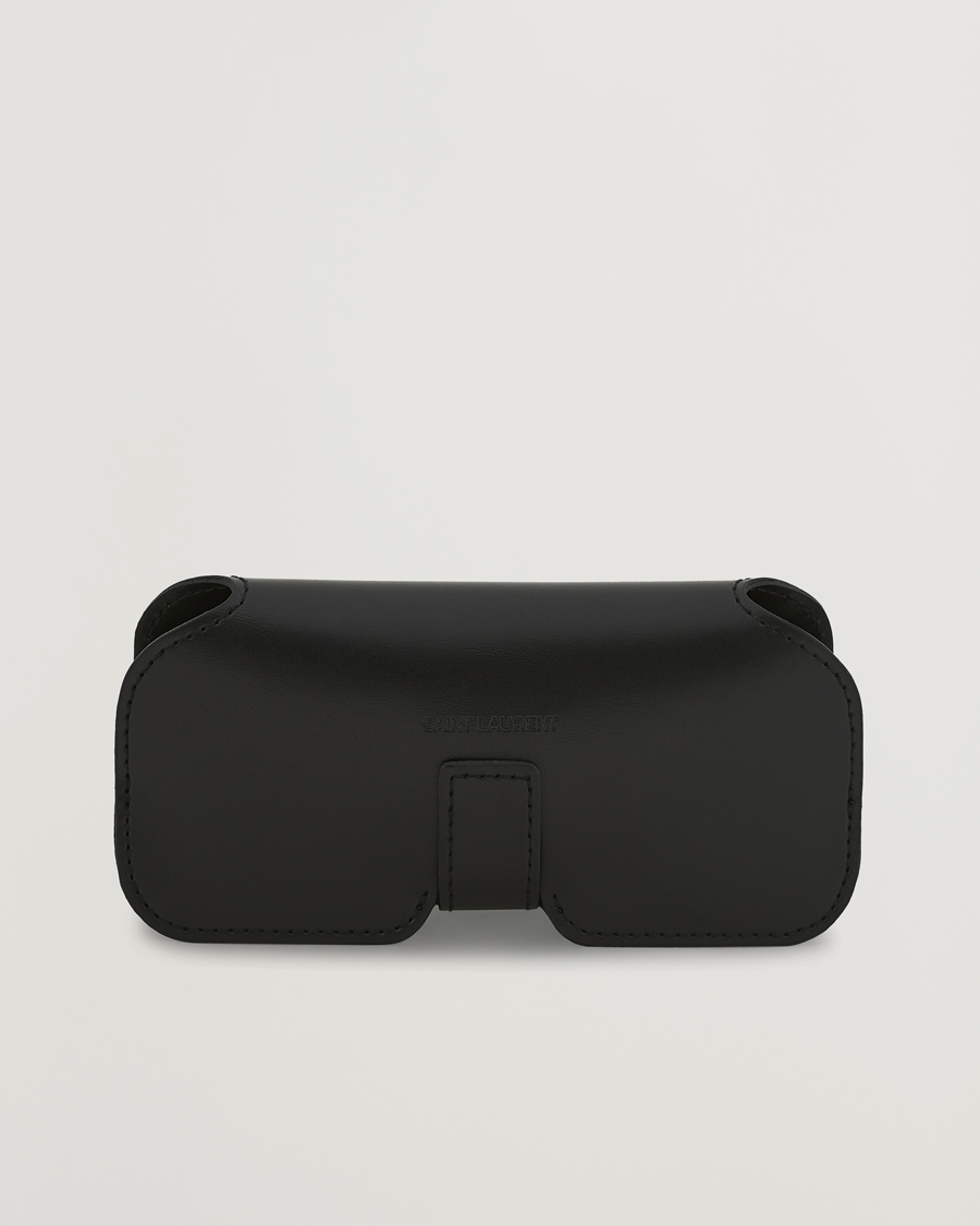 Heren | Zonnebrillen | Saint Laurent | SL 28 Sunglasses Black/Grey