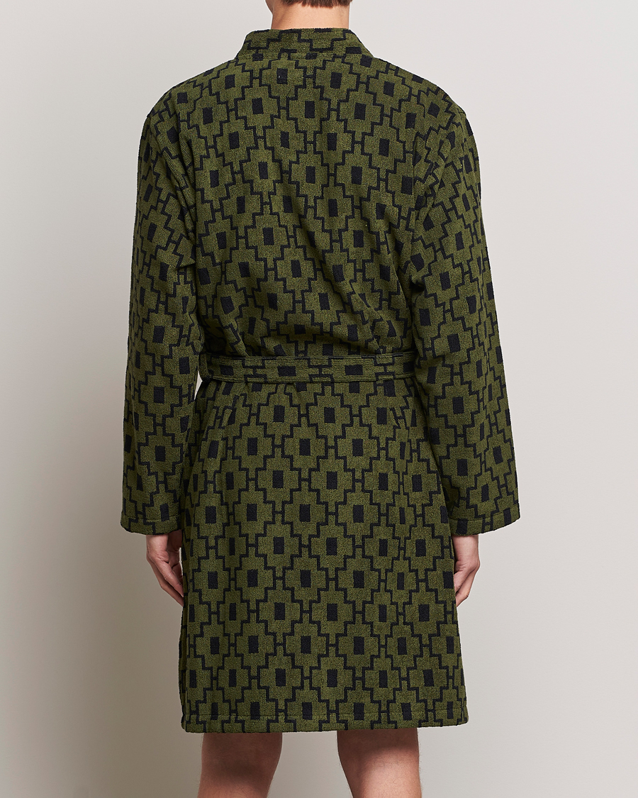 Heren | Pyjama's en gewaden | OAS | Terry Robe Machu Pichu