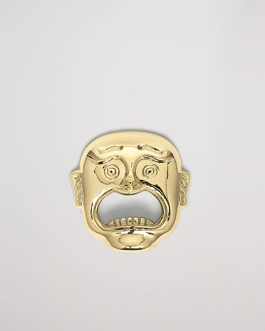 Heren | Thuis | Skultuna | Open Sesame Bottle Opener Brass