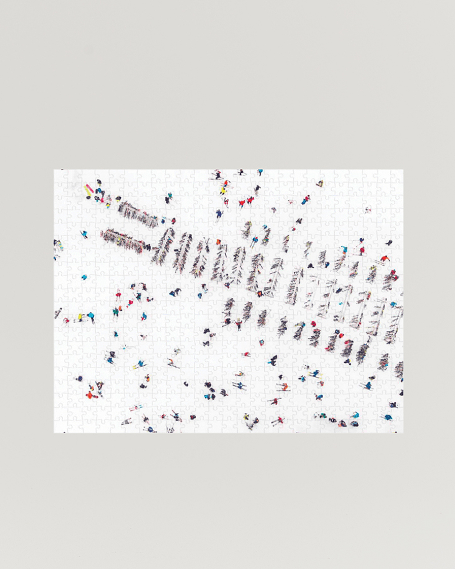 Heren | New Mags Gray Malin-The Snow Two-sided 500 Pieces Puzzle | New Mags | Gray Malin-The Snow Two-sided 500 Pieces Puzzle