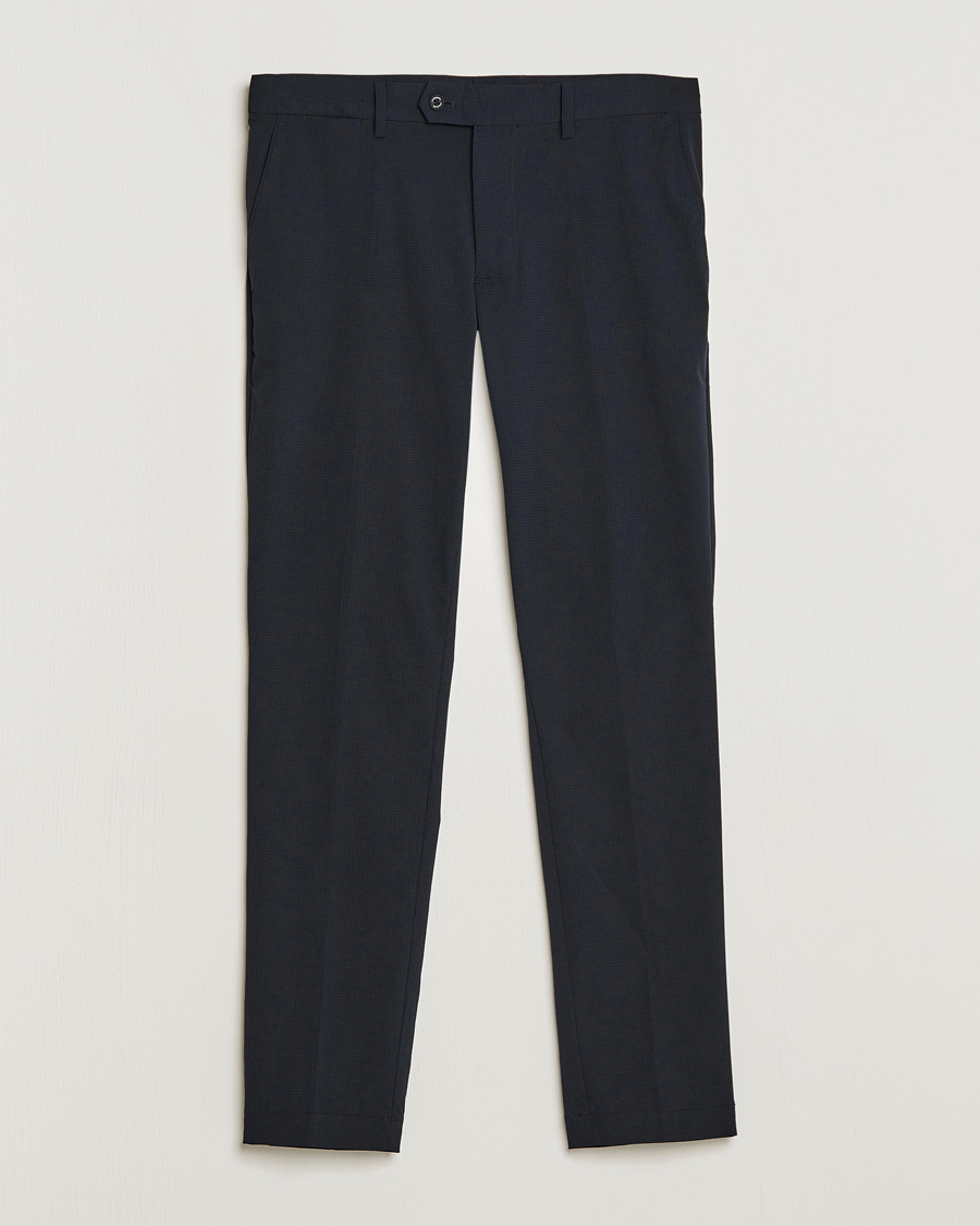 Heren | Broeken | J.Lindeberg | Vent Golf Pants Black