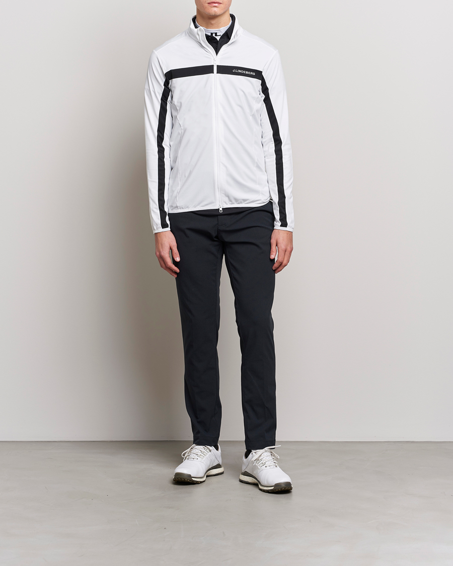 Heren | Broeken | J.Lindeberg | Vent Golf Pants Black