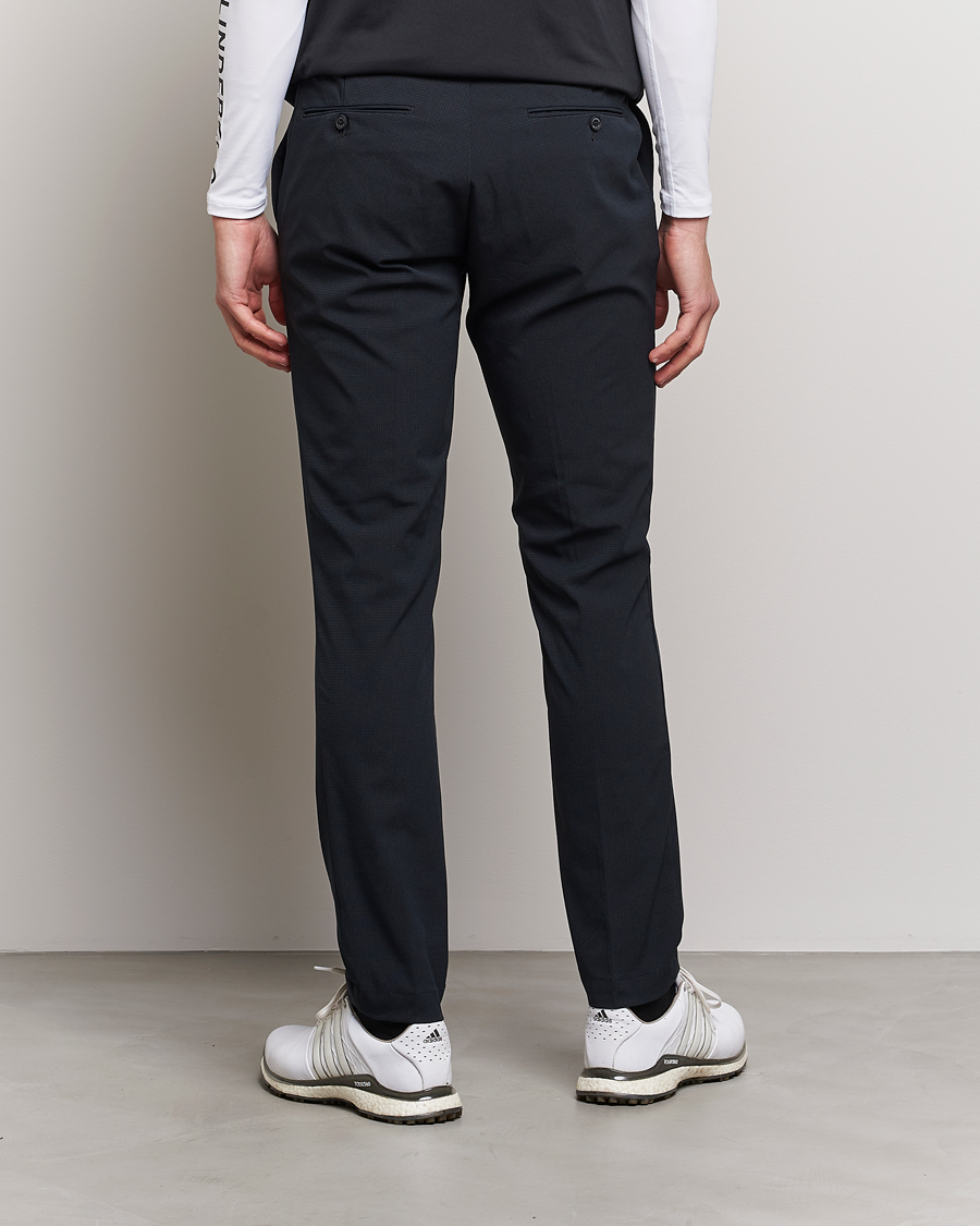 Heren | Broeken | J.Lindeberg | Vent Golf Pants Black