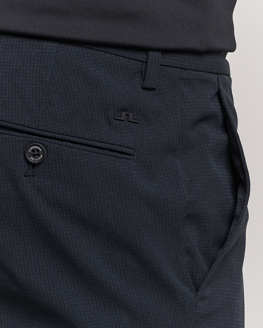 Heren | Broeken | J.Lindeberg | Vent Golf Pants Black