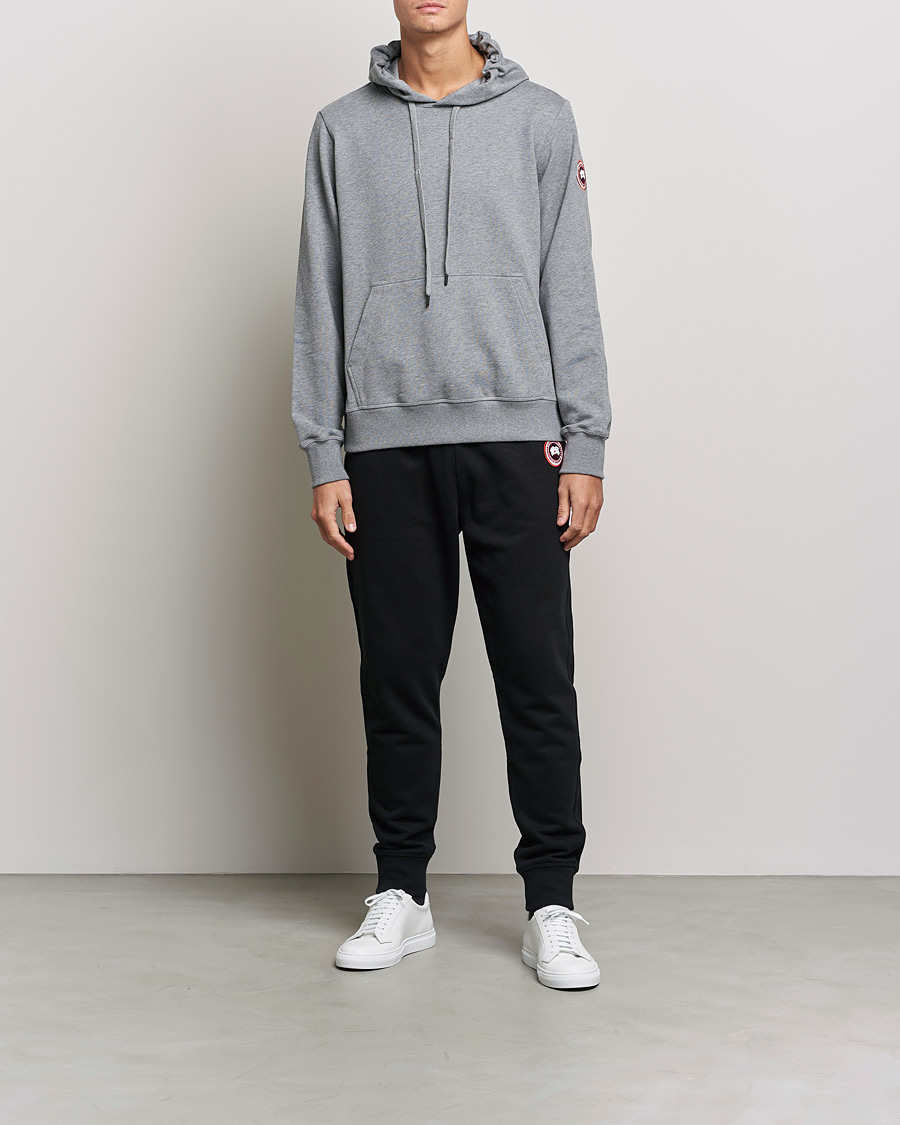 Heren | Broeken | Canada Goose | Huron Sweatpants Black
