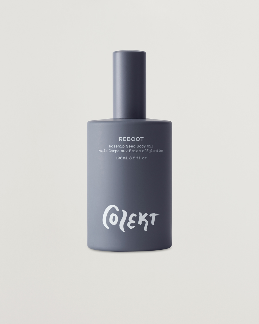 Heren | Huidverzorging | Colekt | Reboot Body Oil 100ml