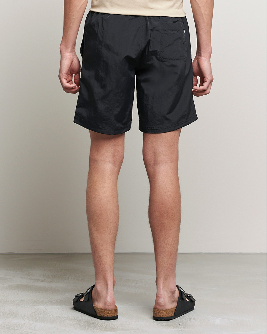 Heren | Zwembroek | BOSS BLACK | Whale Swimshorts Black