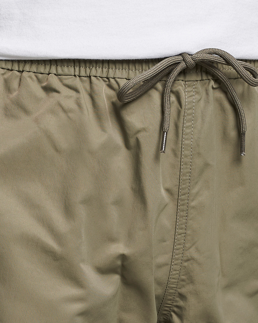 Heren | Zwembroek | Colorful Standard | Classic Organic Swim Shorts Dusty Olive