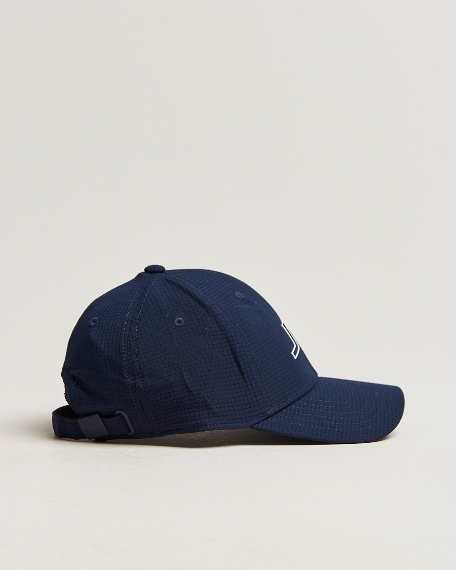 Heren | Hoeden en petten | J.Lindeberg | Caden Golf Cap Navy