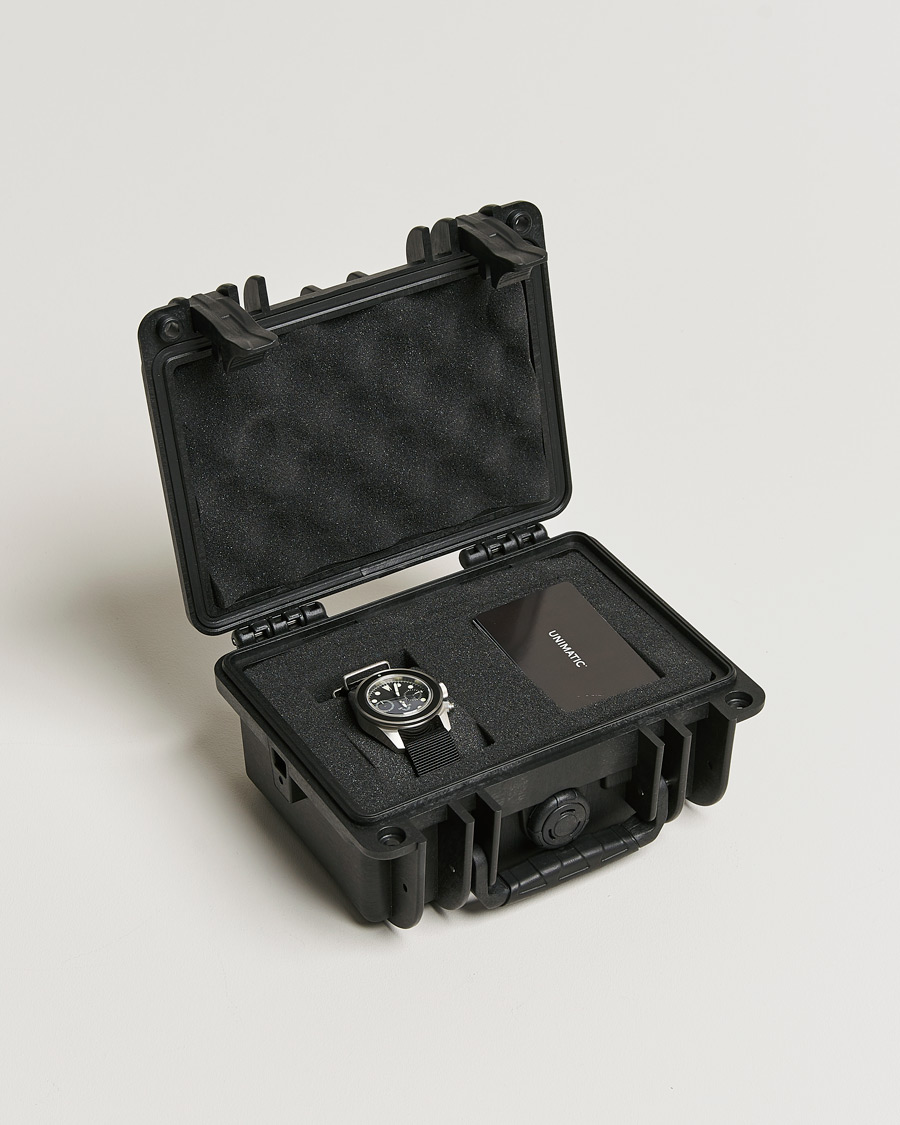 Heren | UNIMATIC Modello Tre Chronograph Watch | UNIMATIC | Modello Tre Chronograph Watch