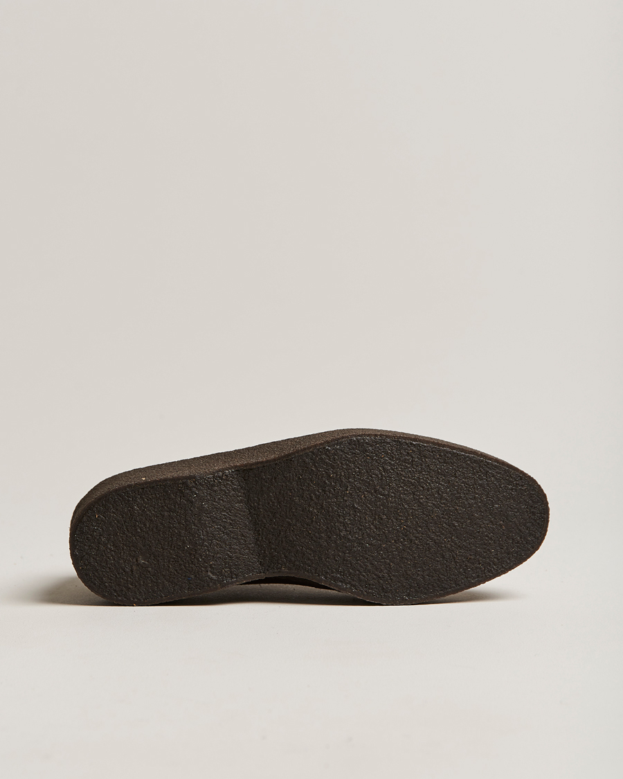 Heren | Laarzen | Sanders | Joel Chukka Boot Chocolate Suede
