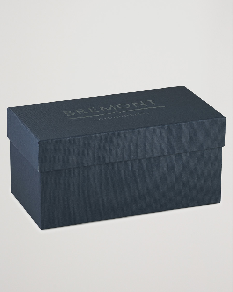 Heren | Bremont Supermarine Chronograph 43mm Black Dial | Bremont | Supermarine Chronograph 43mm Black Dial