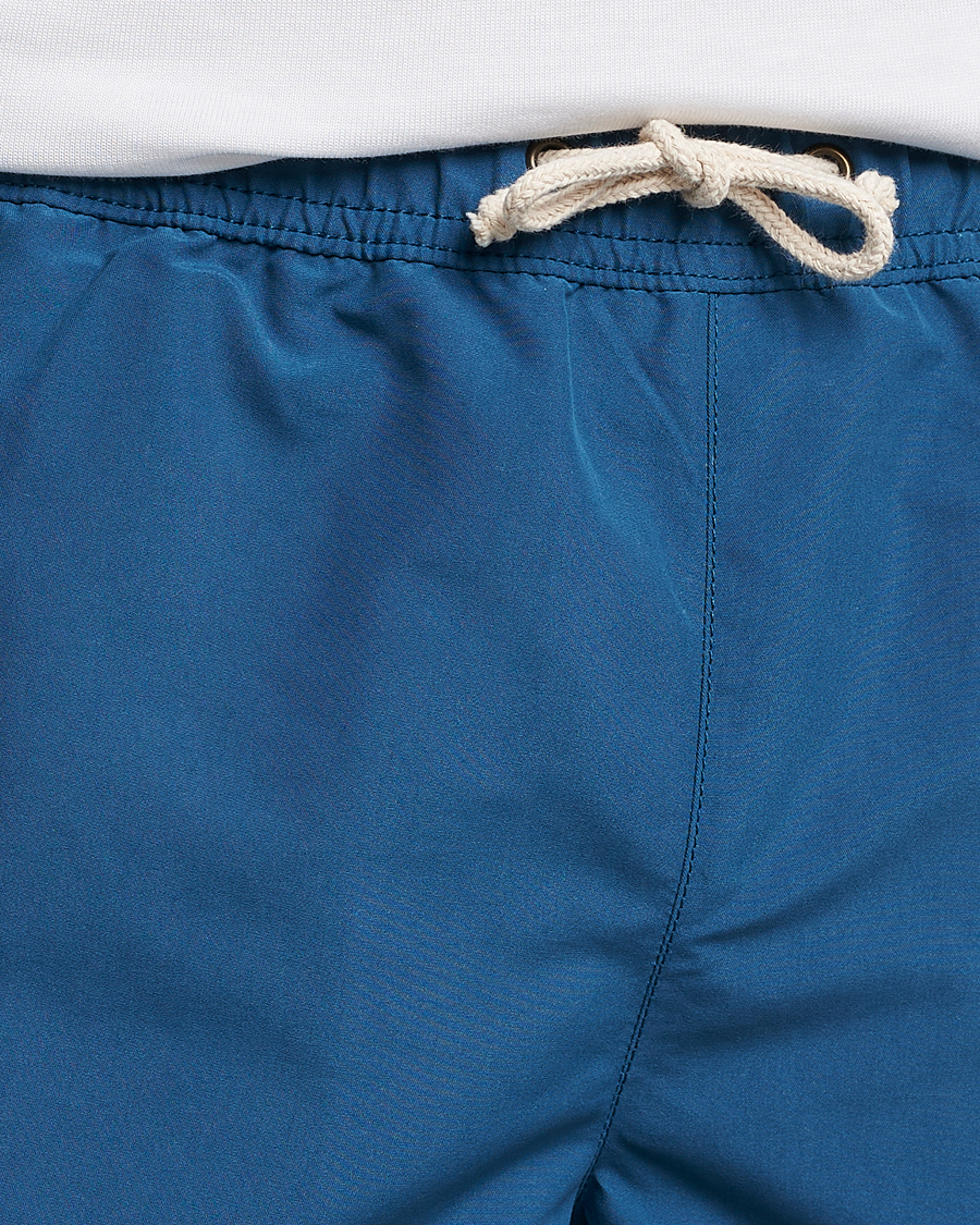Heren | Ripa Ripa Plain Swimshorts Petrol Blue | Ripa Ripa | Plain Swimshorts Petrol Blue