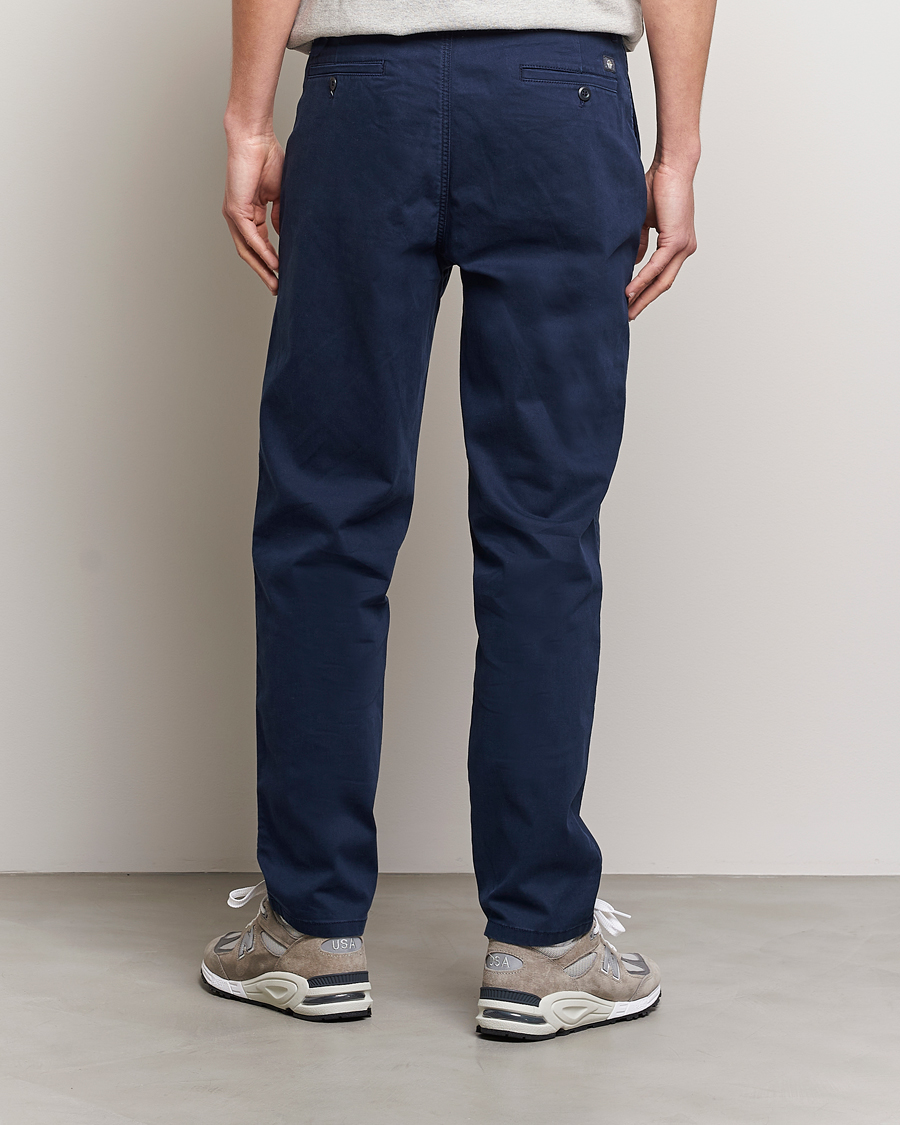 Heren | Broeken | Dockers | Alpha Icon Cotton/Hemp Tapered Chino Pembroke